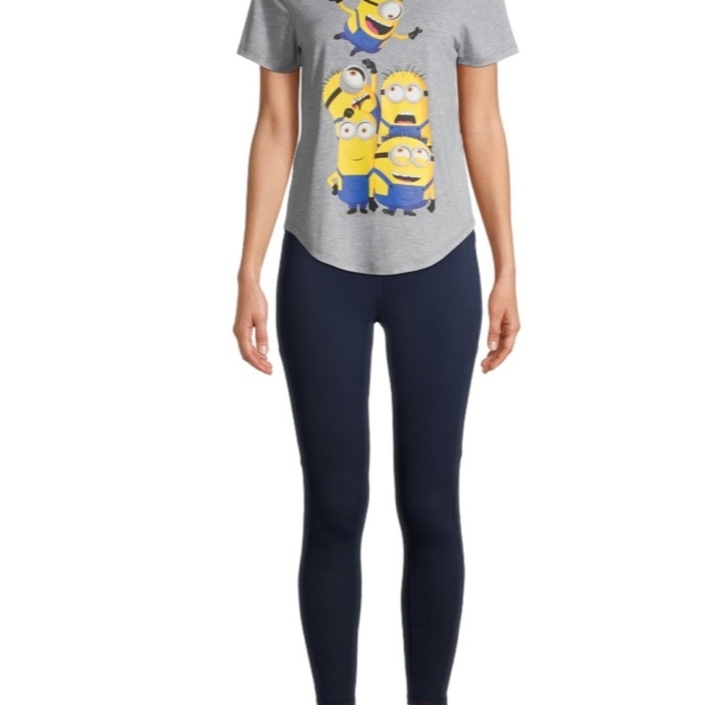 Despicable Me Minions short sleeved shirt - Picture 6 of 6